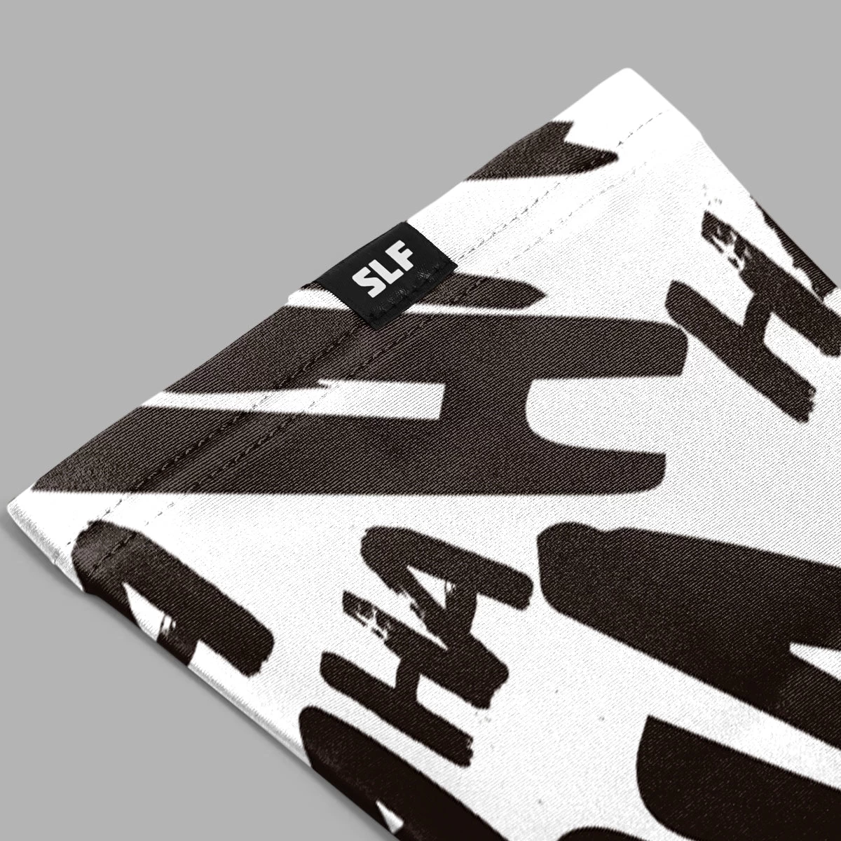 Ha Ha Ha White Kids Arm Sleeve - Image 5