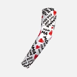 Momma Pattern Kids Arm Sleeve