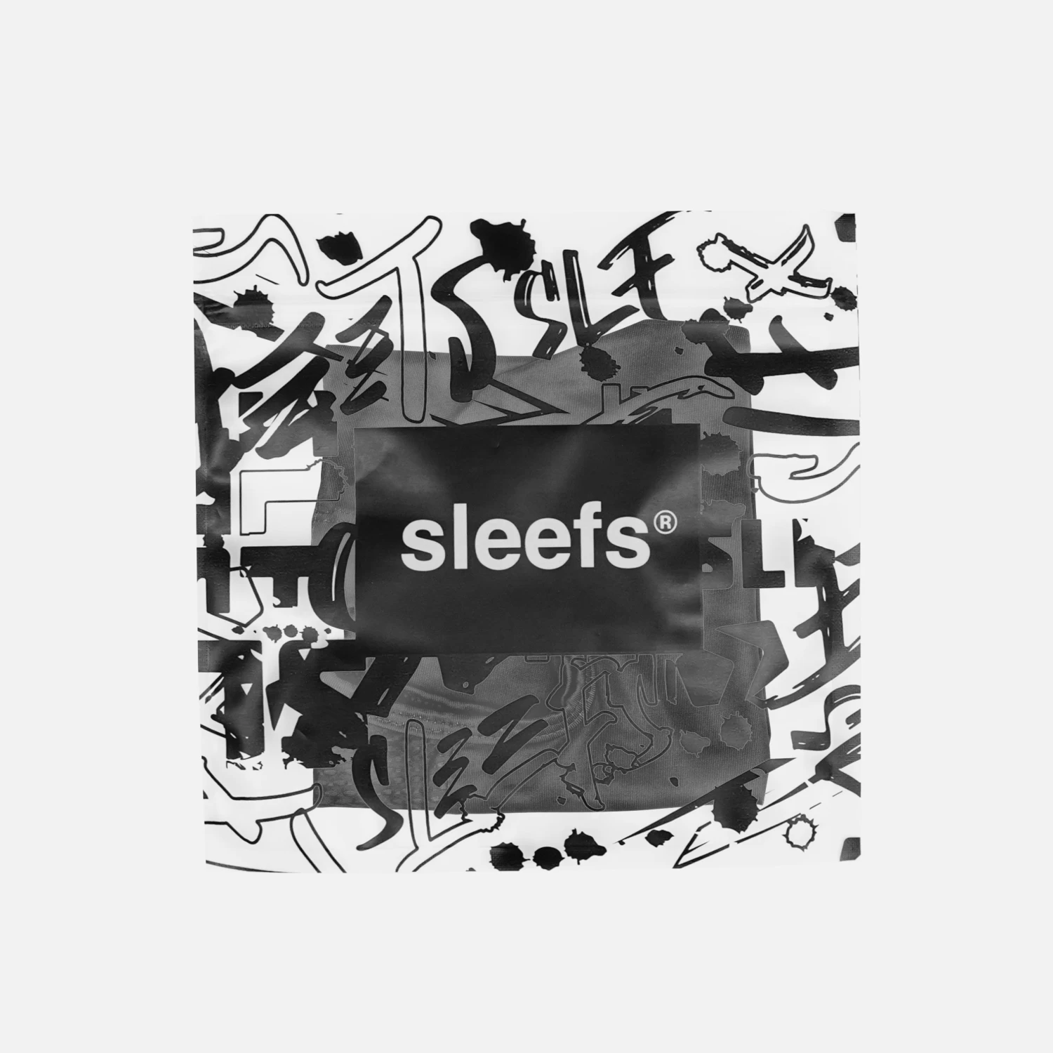 Basic Black Shiesty Mask - Image 5