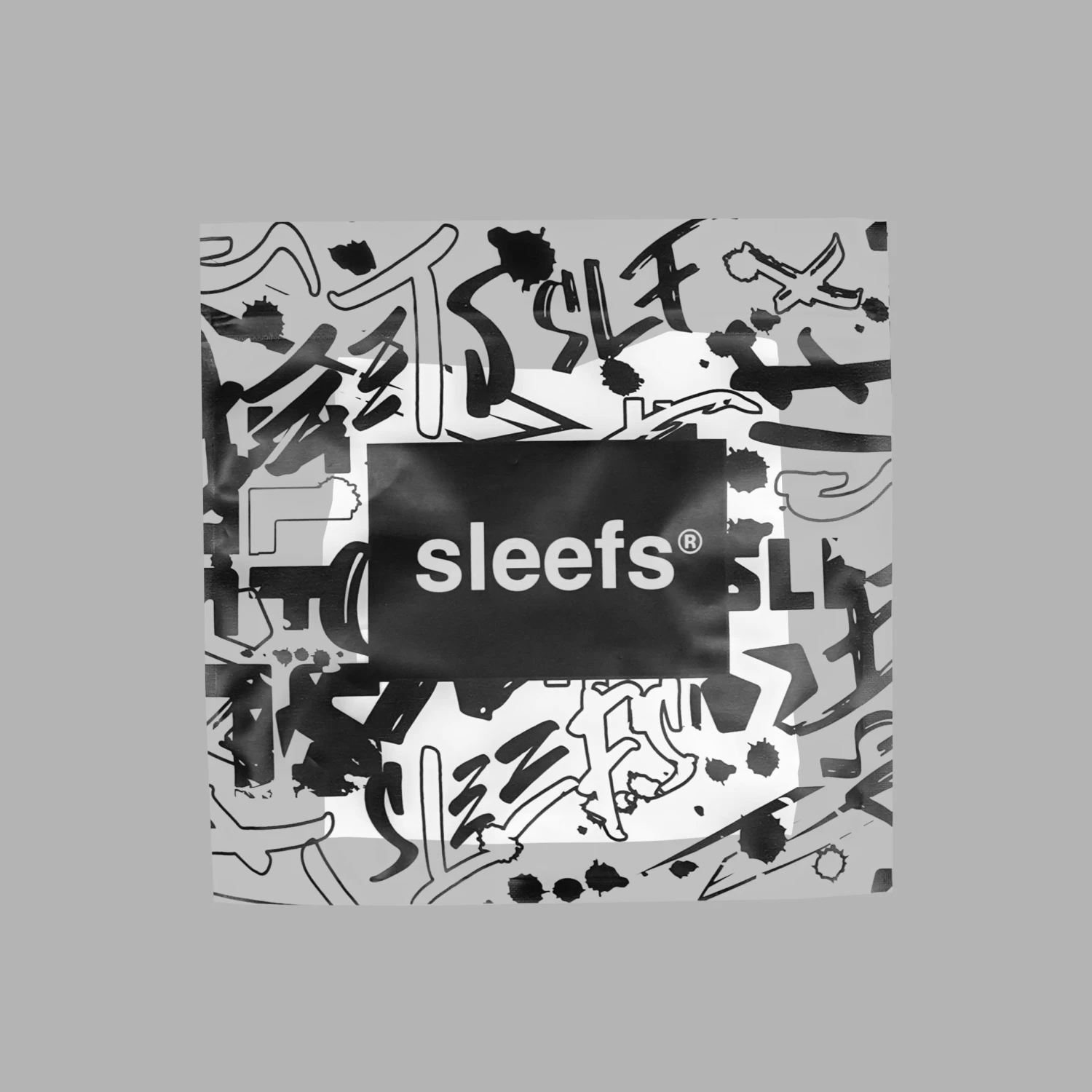 Basic White Shiesty Mask - Image 4