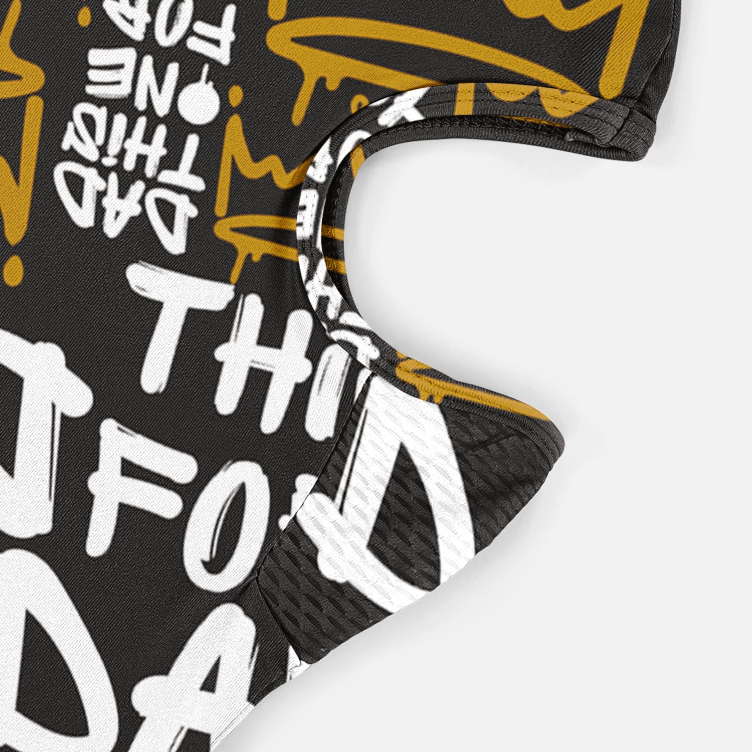 Dad This One For You Kids Shiesty Mask - Image 4