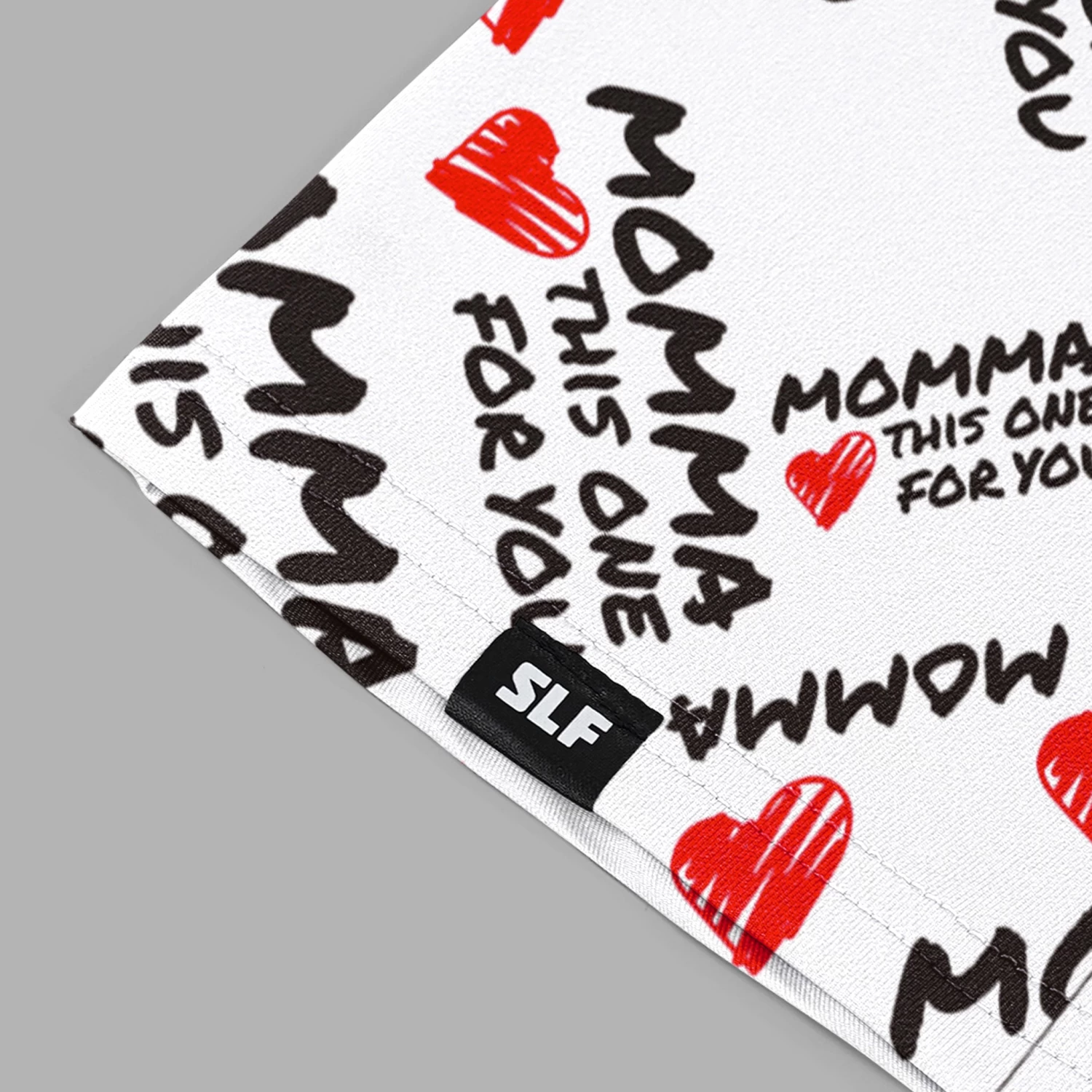 Momma Pattern Kids Shiesty Mask - Image 6