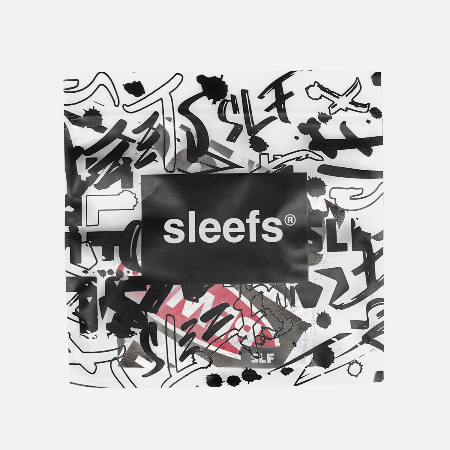 Beware Of The Dog Kids Spats / Cleat Covers - Image 4