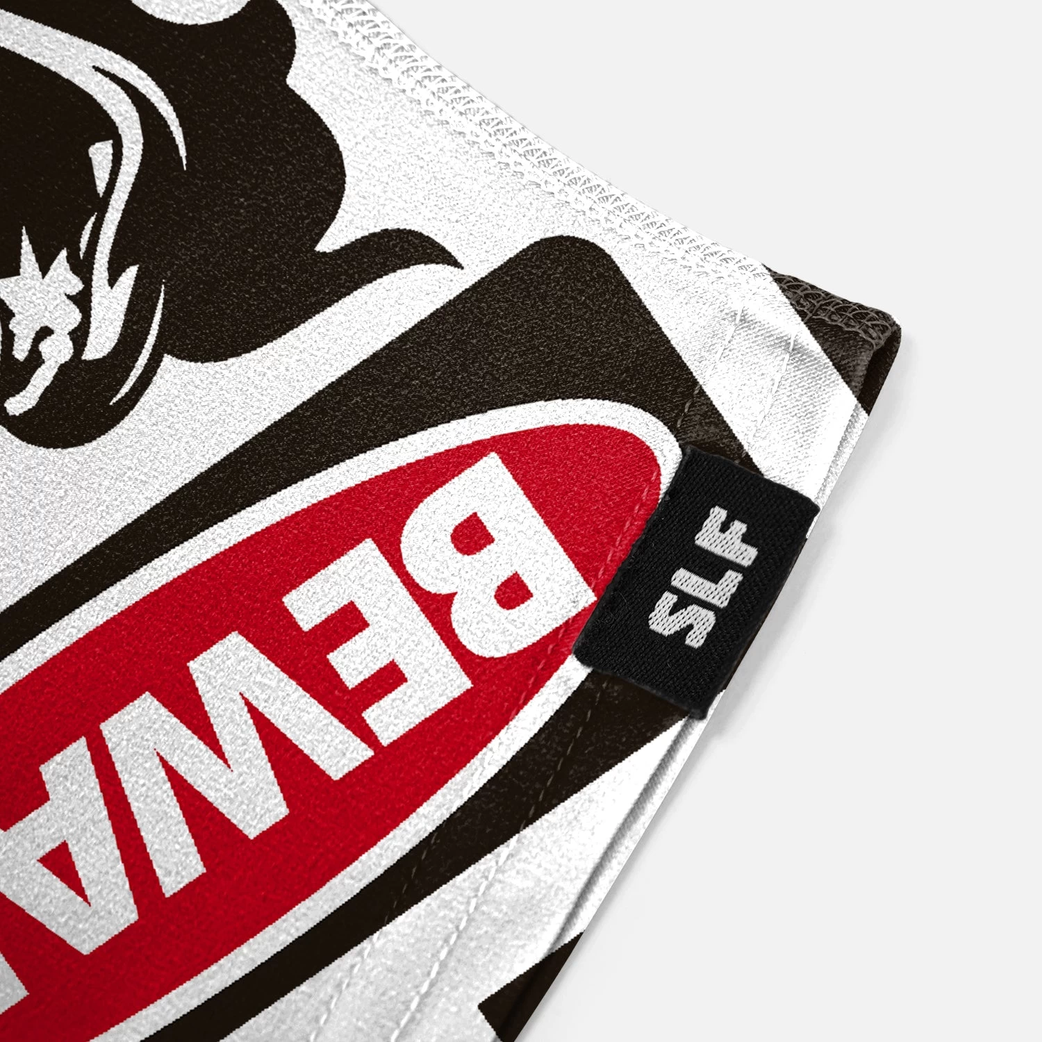 Beware Of The Dog Kids Spats / Cleat Covers - Image 5