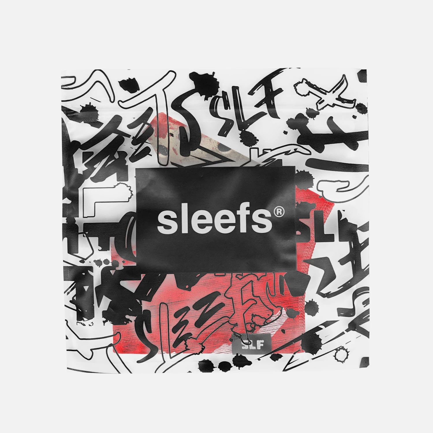 Hockey Mask Kids Spats / Cleat Covers - Image 3