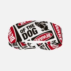 Beware Of The Dog Kids Headband