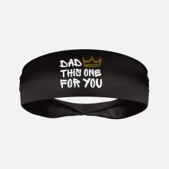 Dad This One For You Kids Headband