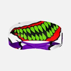 Green Grin Kids Headband