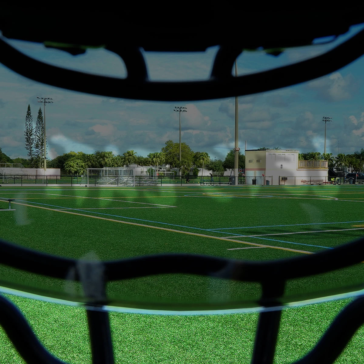 Let's Eat Silver Moonstone Helmet Eye-Shield Visor - Image 5