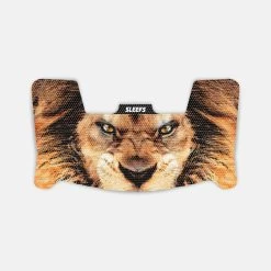 Lion Face Visor Skin