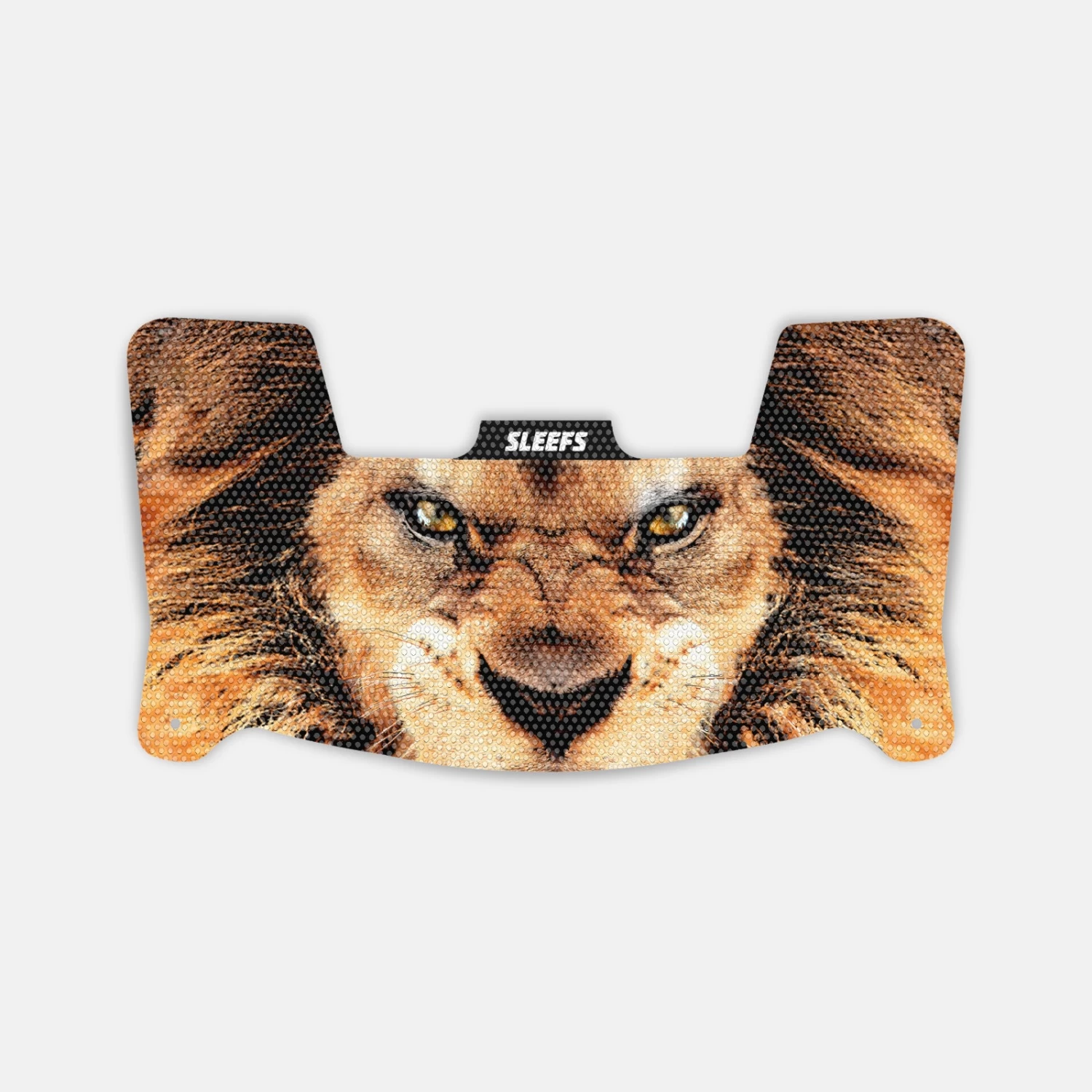 Lion Face Visor Skin