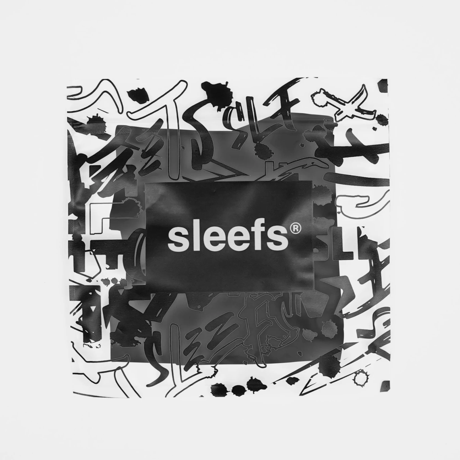 Faith Cross Black Loose-fitting Shiesty Mask - Image 4