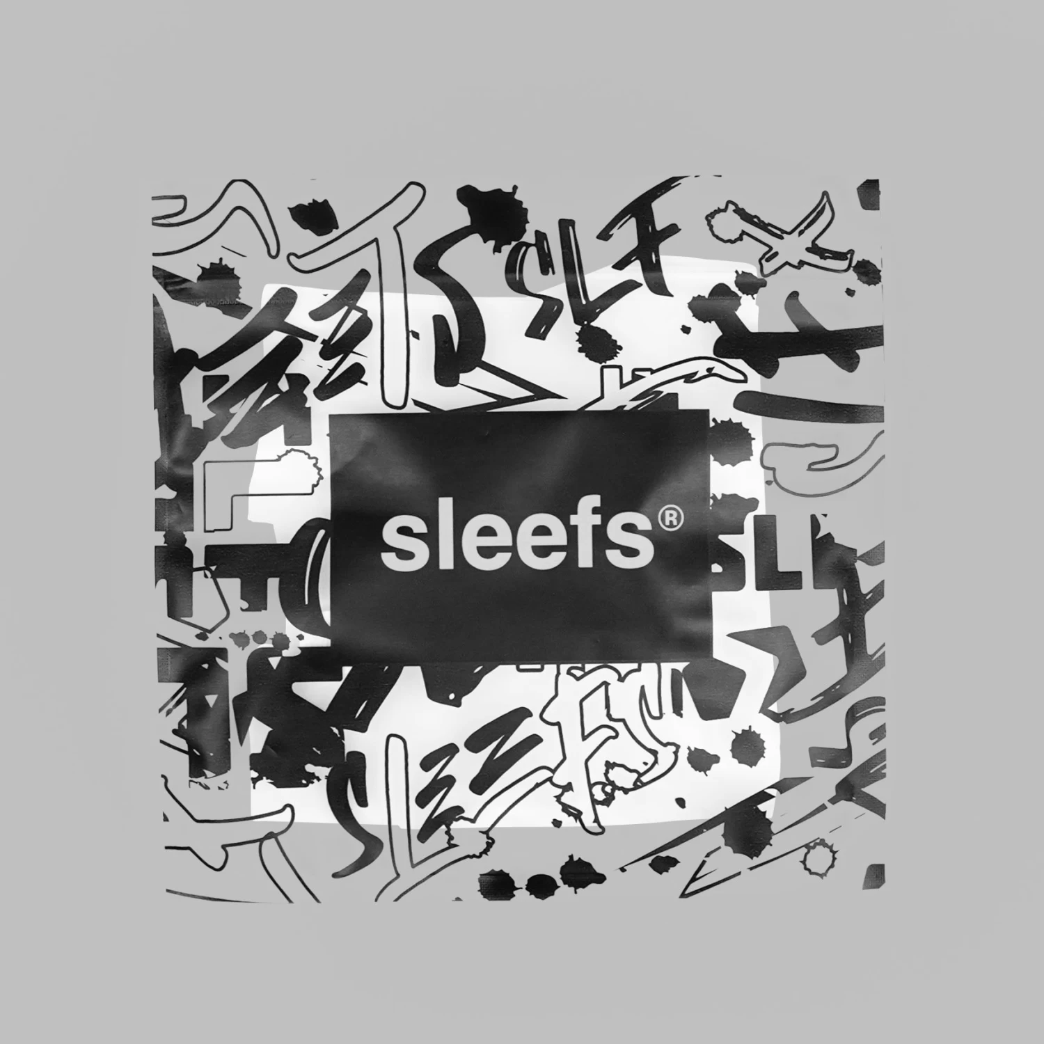 God First White Loose-fitting Shiesty Mask - Image 4