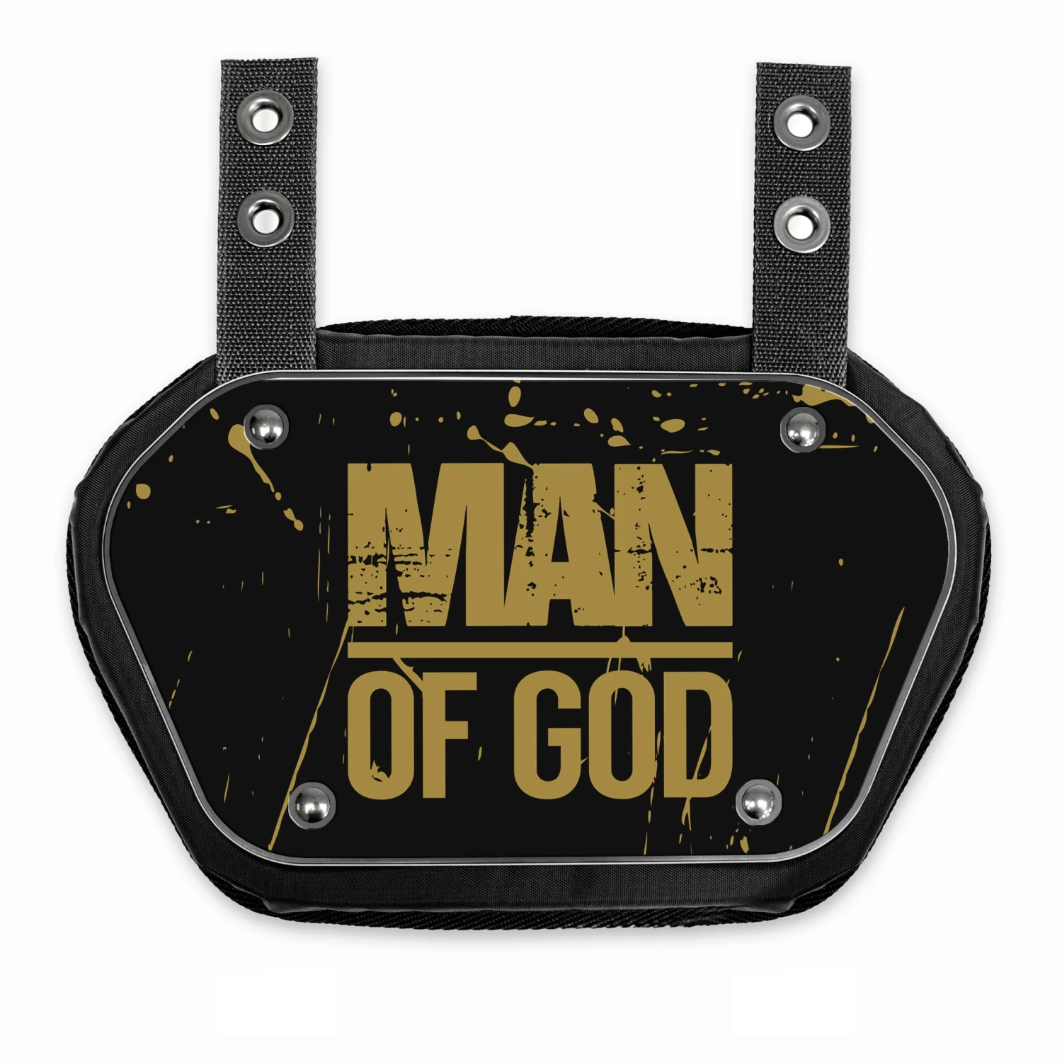 Man Of God Sticker For Back Plate - Image 16