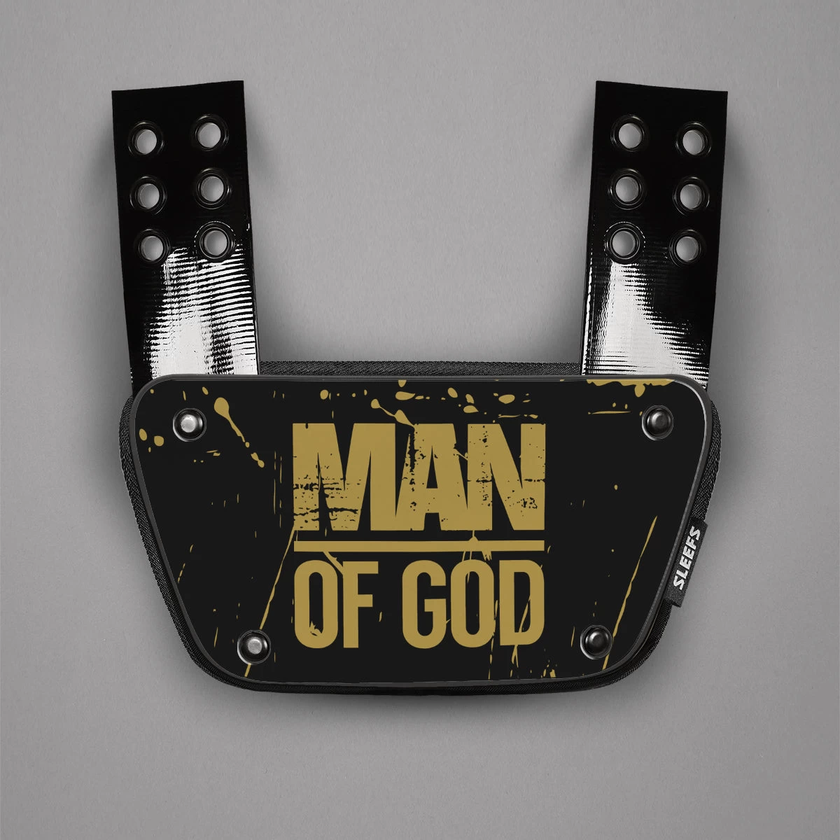 Man Of God Sticker For Back Plate - Image 2