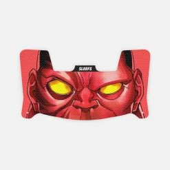 Mars Giant Visor Skin