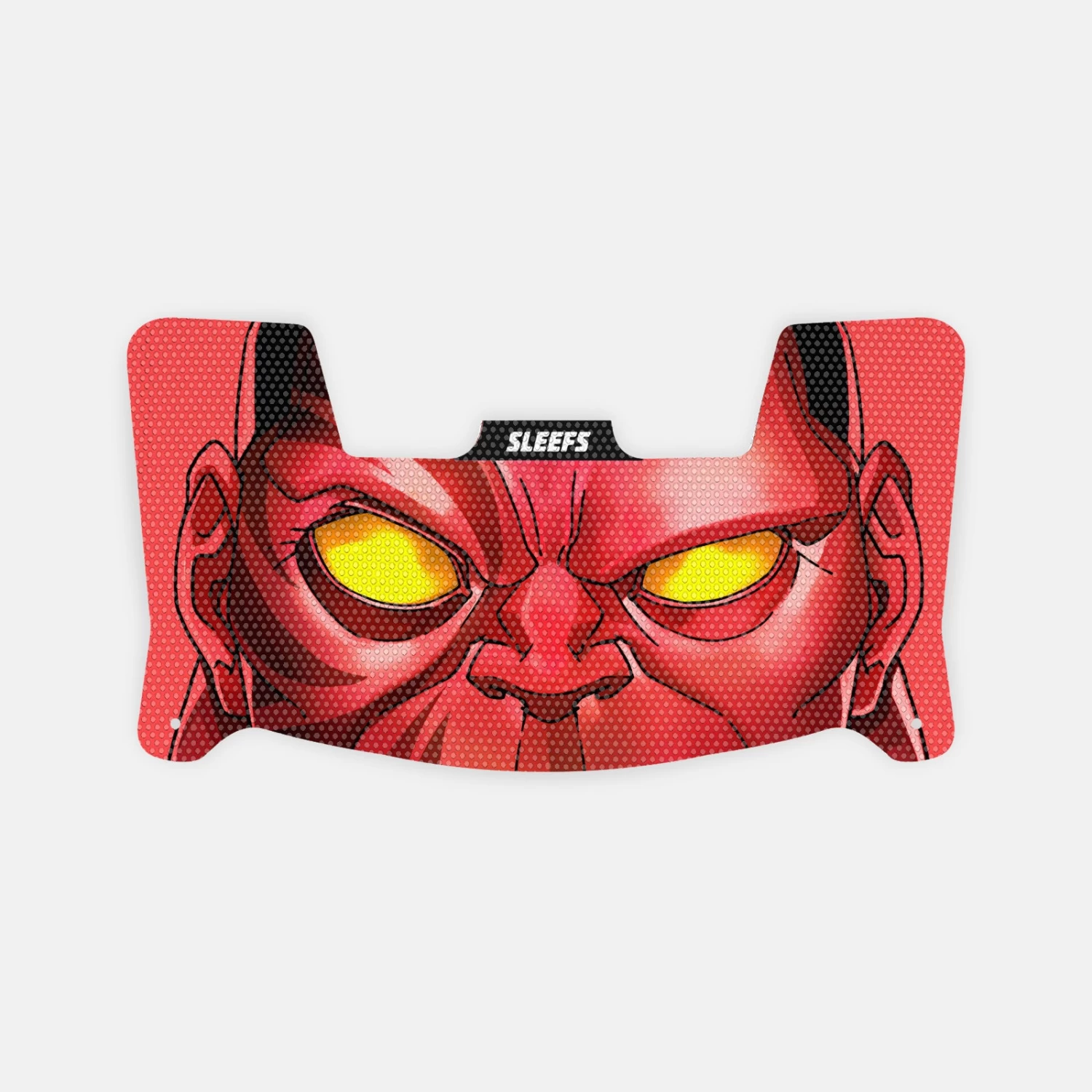 Mars Giant Visor Skin