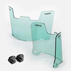 Mint Tint Clear Helmet Eye-Shield Visor
