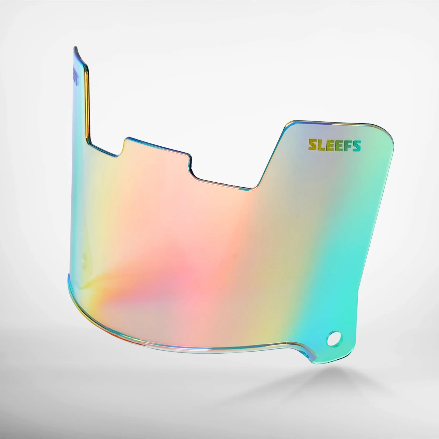 Mint Tint Borealis Helmet Eye-Shield Visor - Image 4