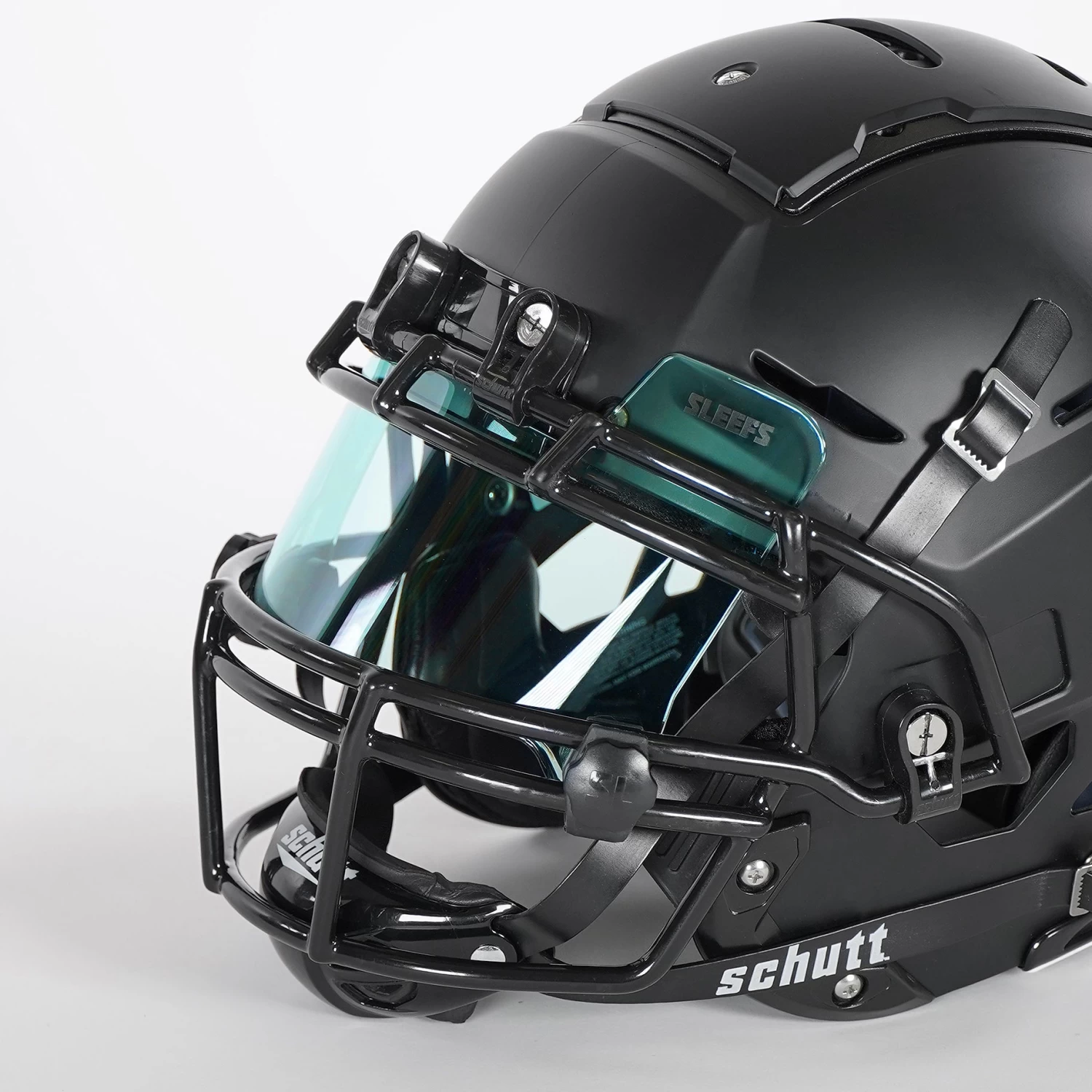 Mint Tint Clear Helmet Eye-Shield Visor - Image 3