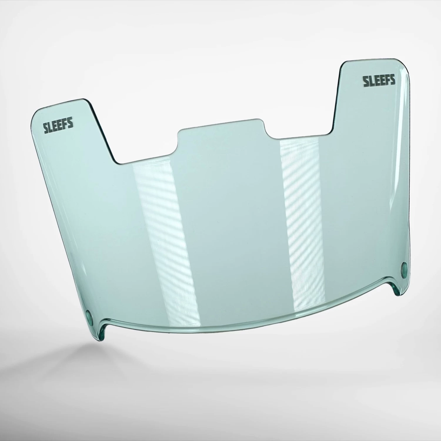 Mint Tint Clear Helmet Eye-Shield Visor - Image 4