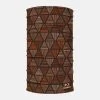 Mombasa Brown Neck Gaiter