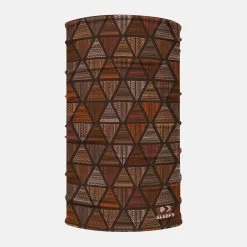 Mombasa Brown Neck Gaiter
