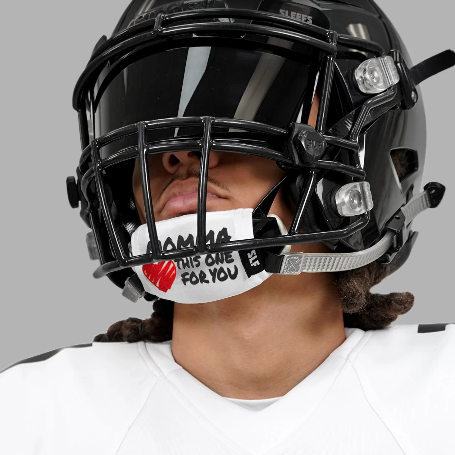 Momma Chin Strap Cover - Image 2