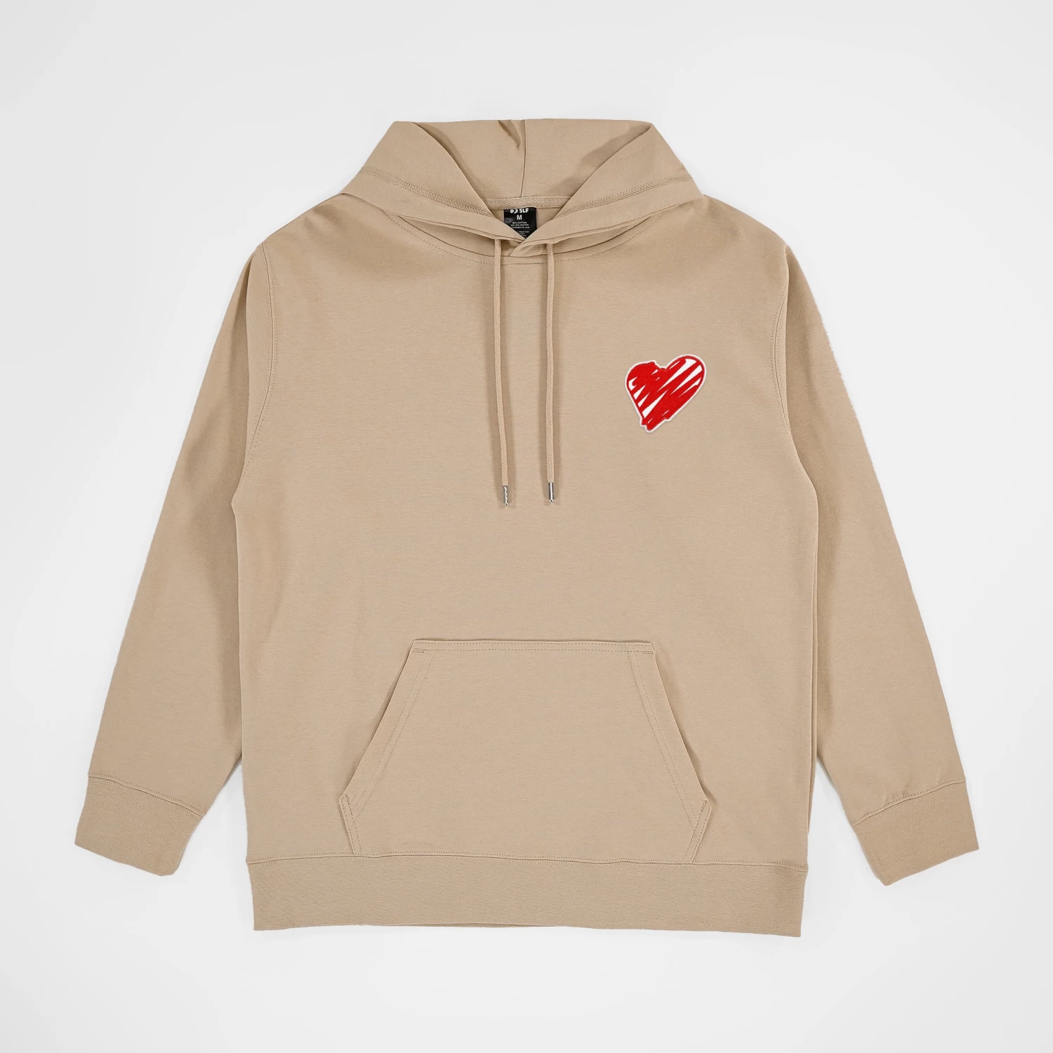 Momma Heart Patch Hoodie - Image 10