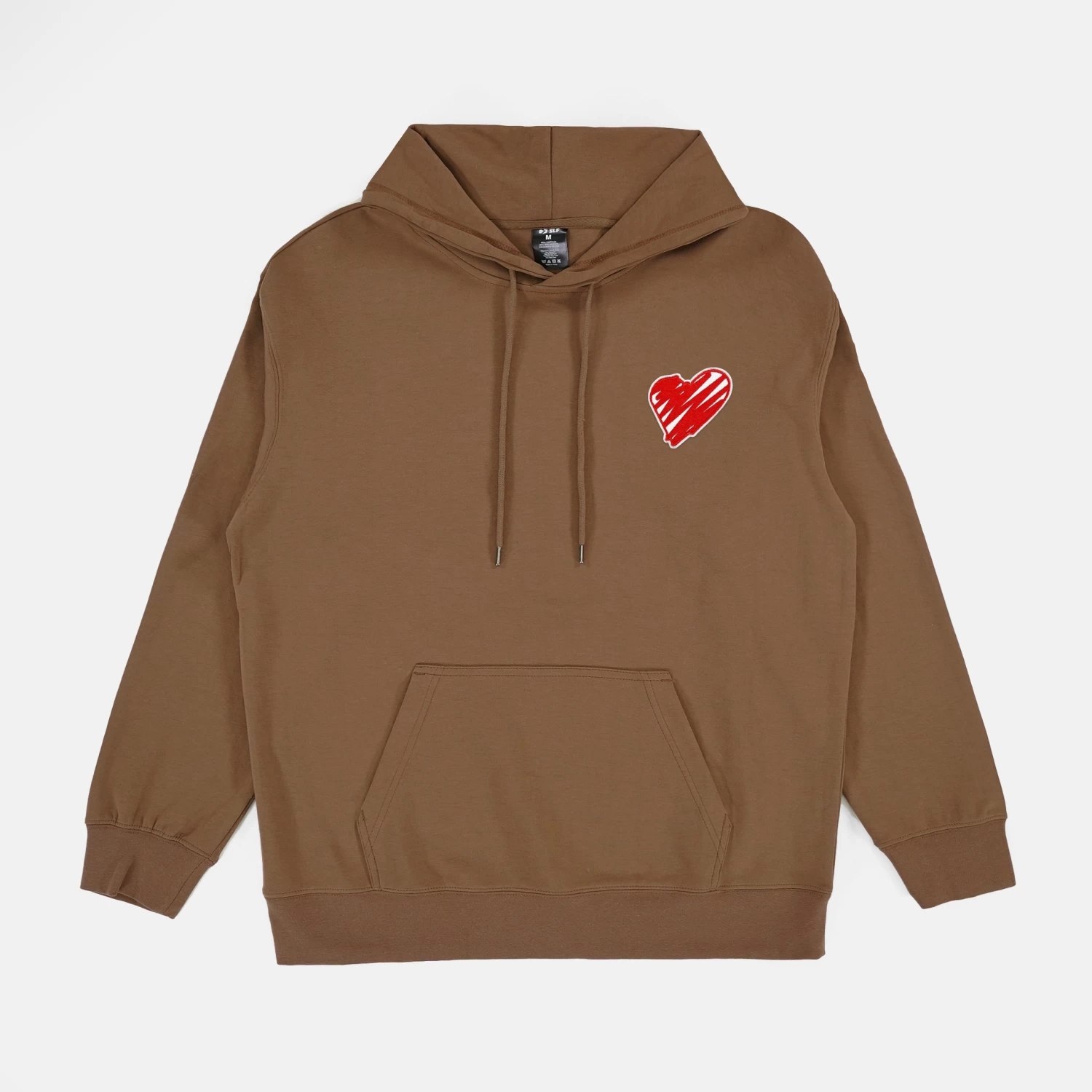 Momma Heart Patch Hoodie - Image 12