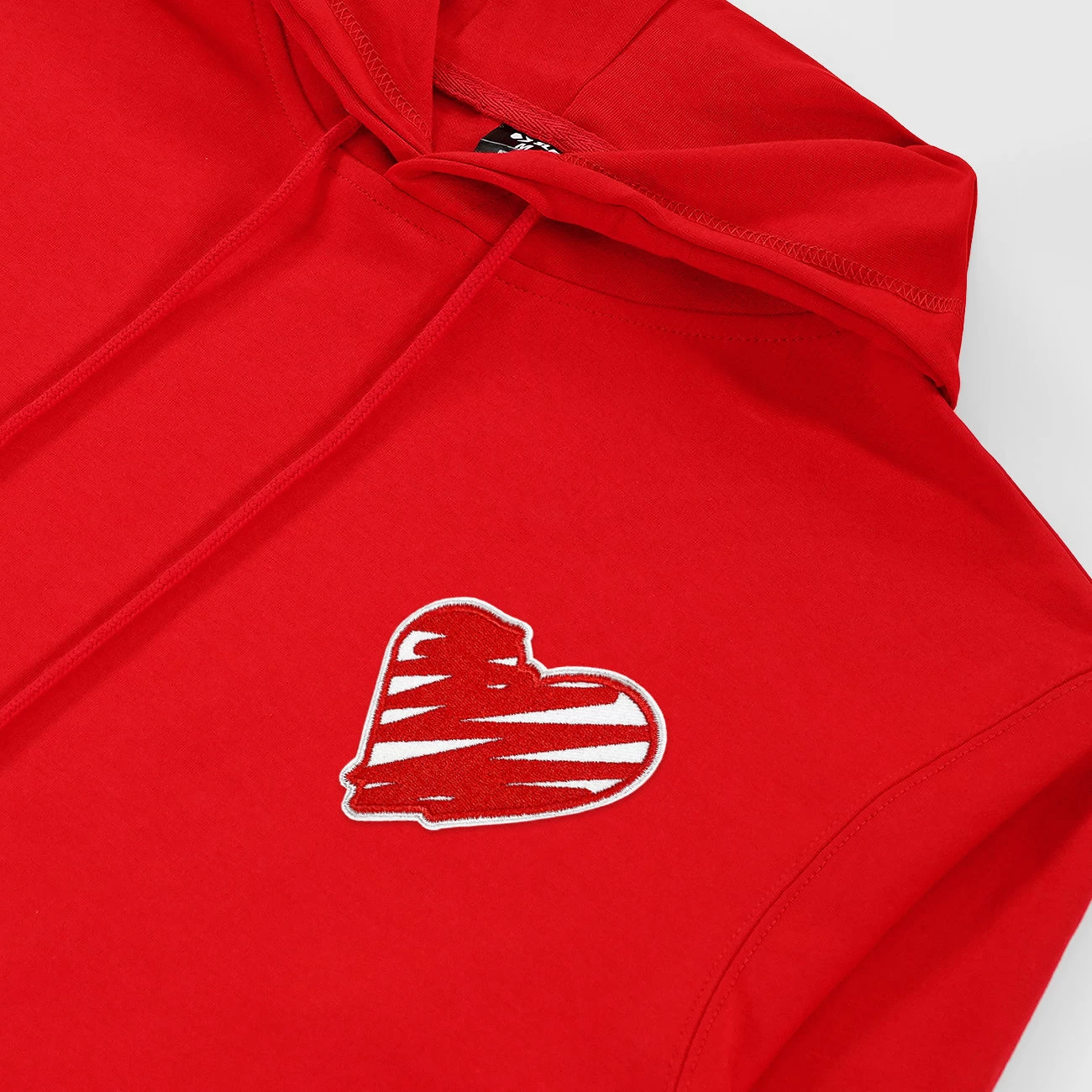 Momma Heart Patch Hoodie - Image 5