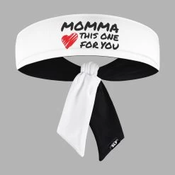 Momma Pattern Kids Ninja Headband