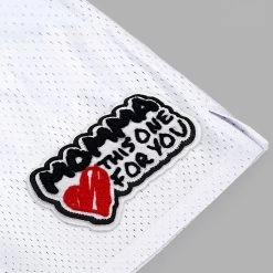 Momma Patch Shorts - 7"