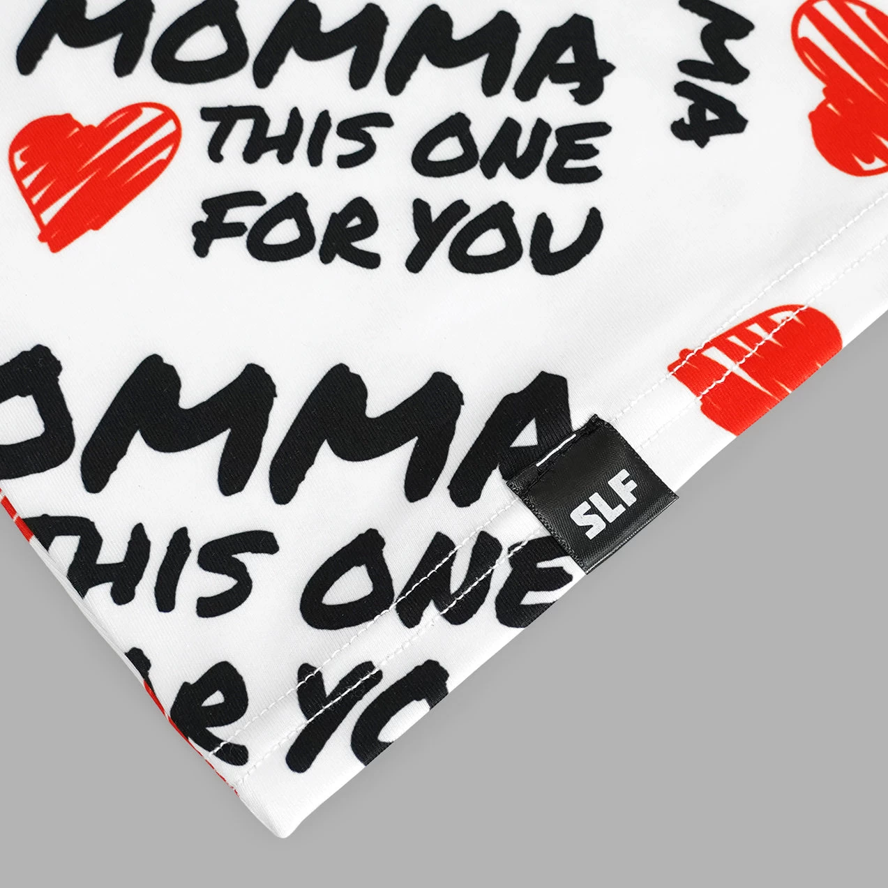 Momma Pattern Shiesty Mask - Image 4