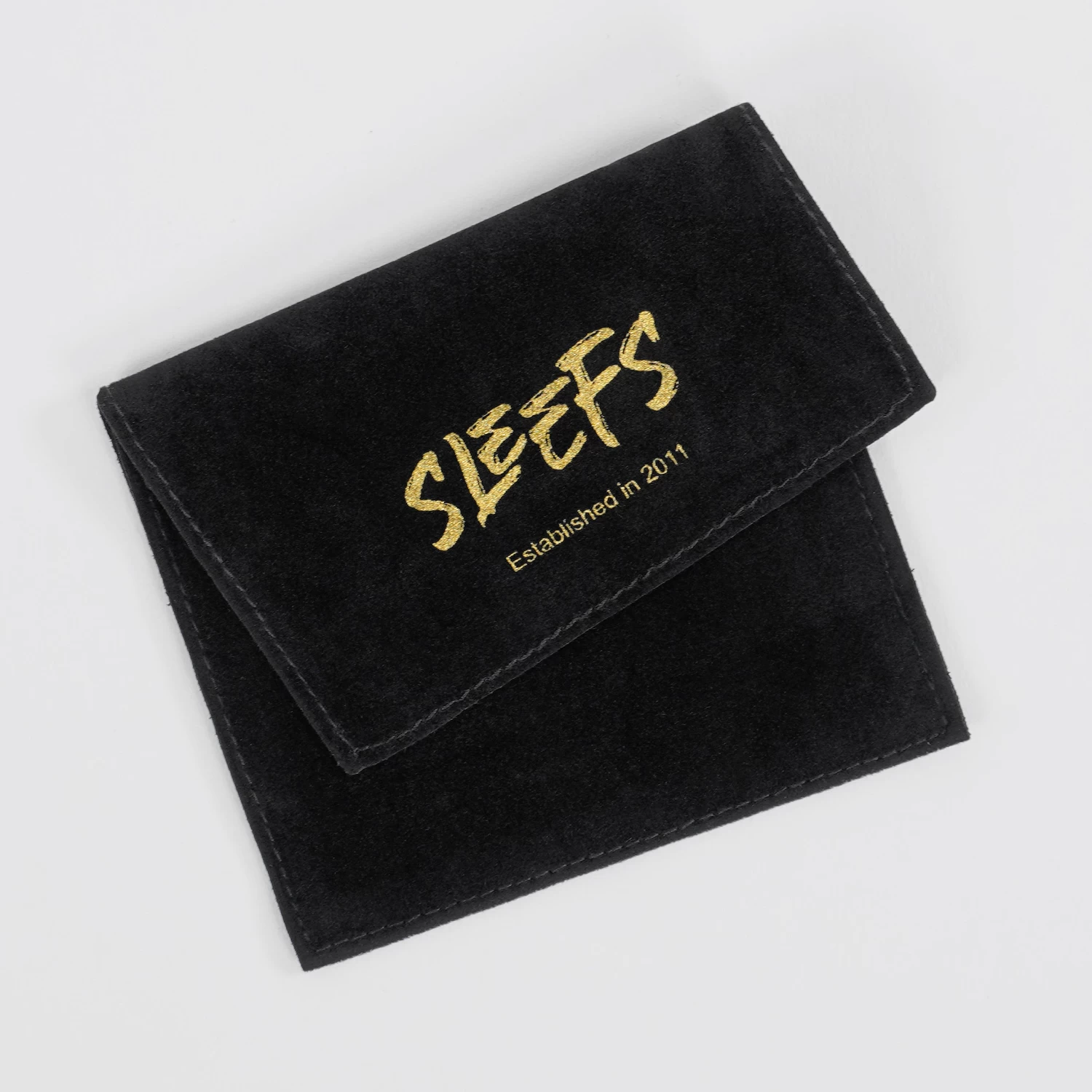 God First Pendant With Chain Necklace - Stainless Steel - Image 5