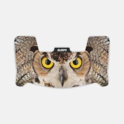 Owl Eyes Visor Skin