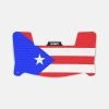 Puerto Rico Flag Visor Skin