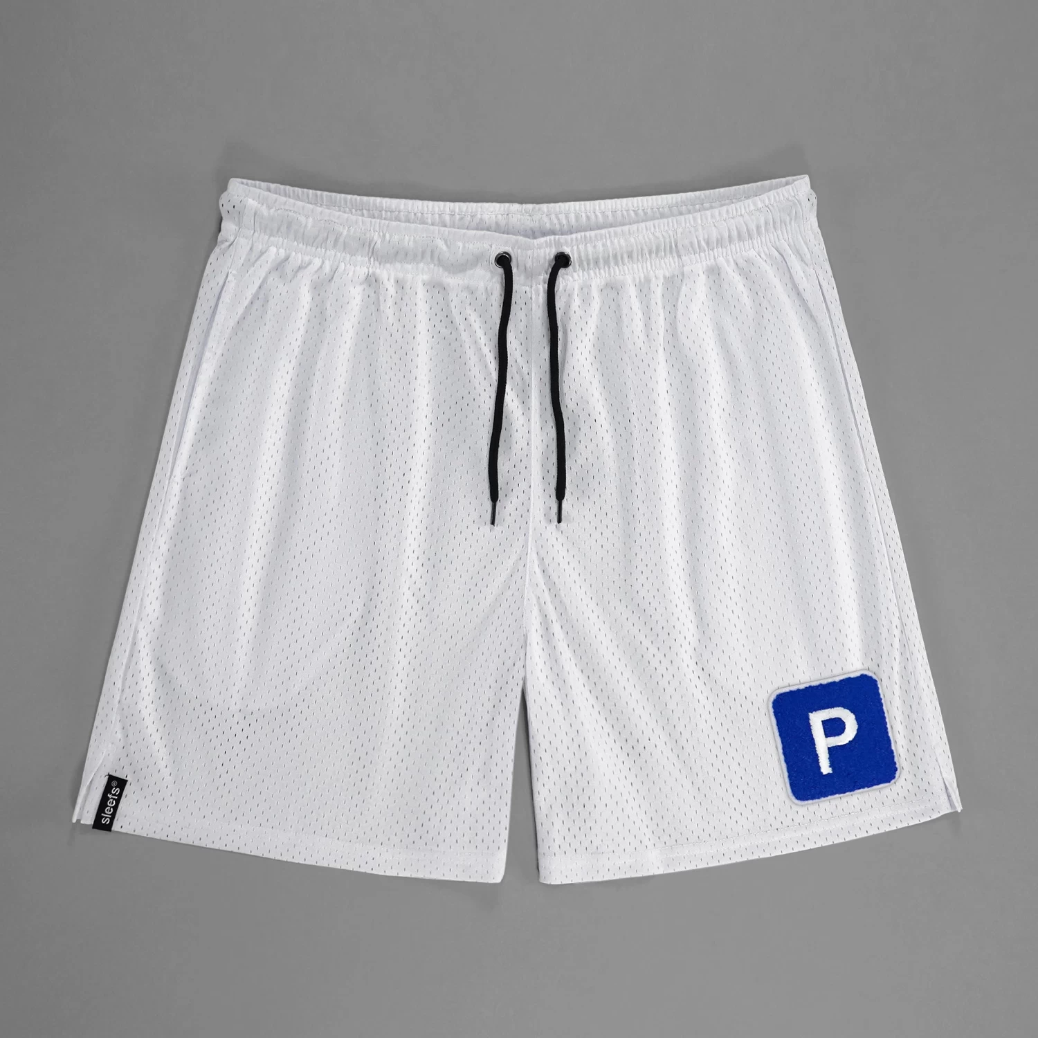 Push Positive Patch Shorts - 7" - Image 2