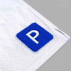 Push Positive Patch Shorts - 7"