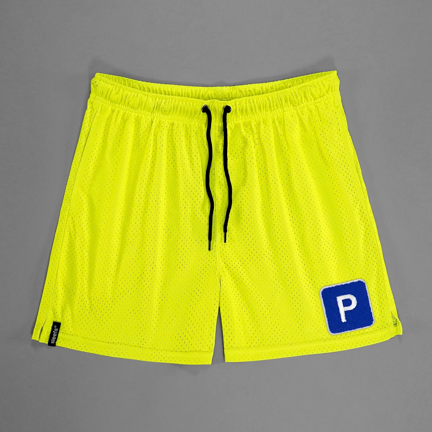 Push Positive Patch Shorts - 7" - Image 6