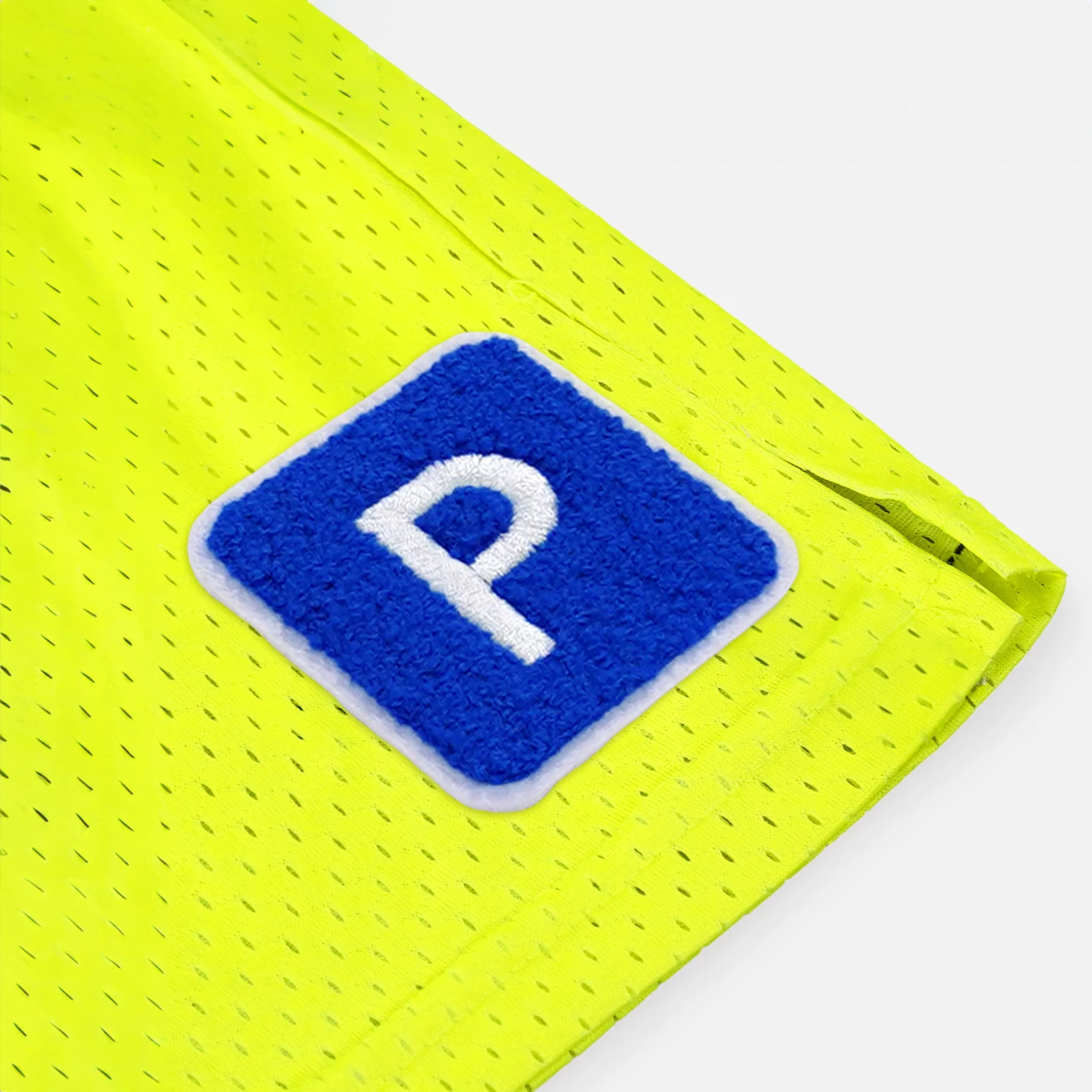 Push Positive Patch Shorts - 7" - Image 5