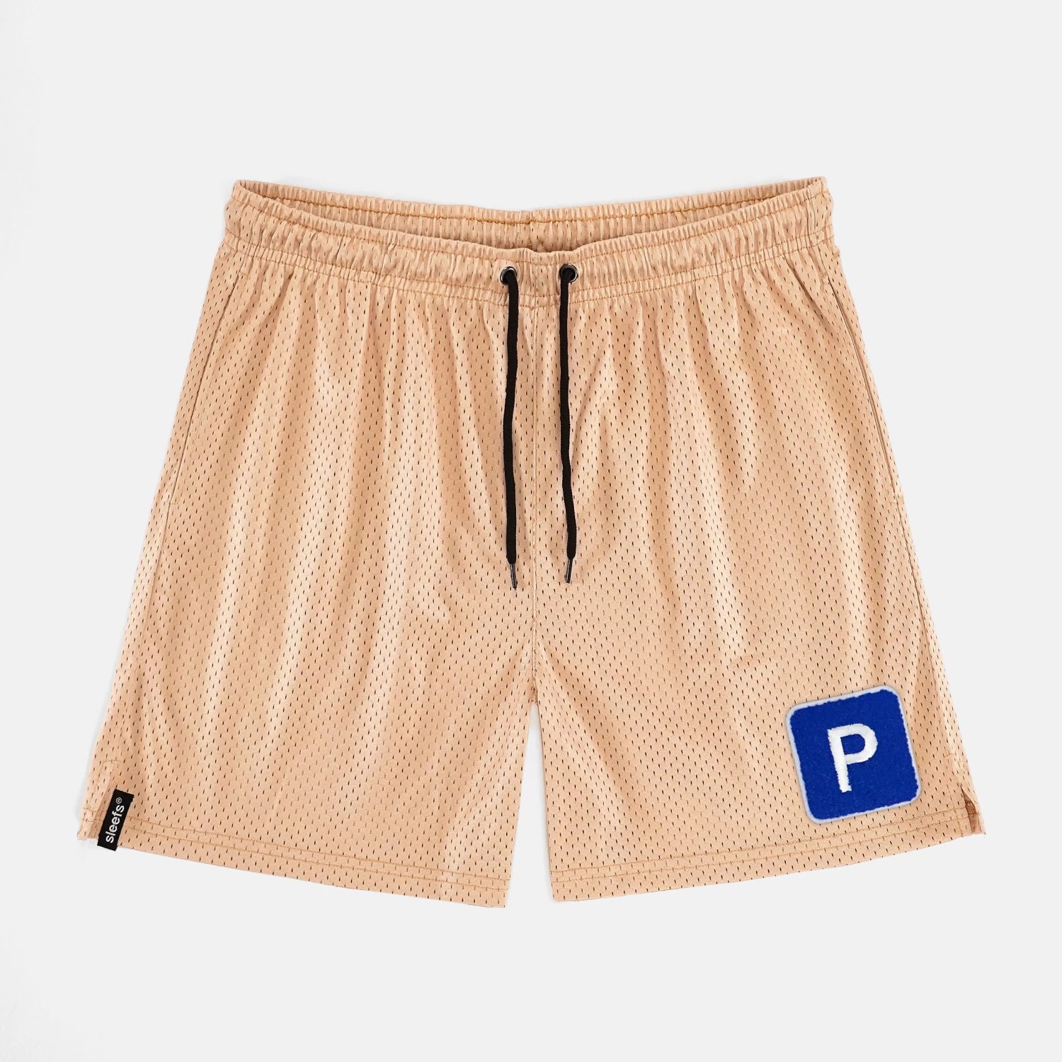 Push Positive Patch Shorts - 7" - Image 8