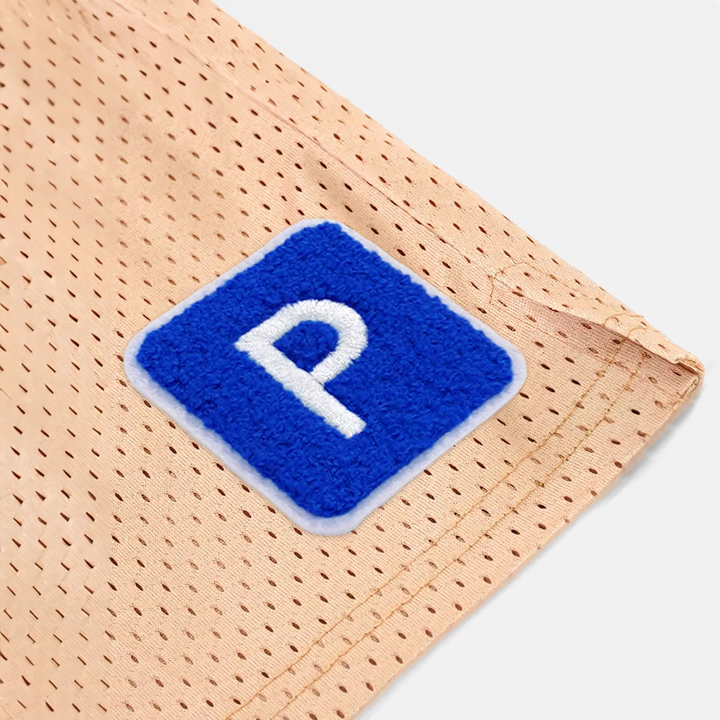 Push Positive Patch Shorts - 7" - Image 7