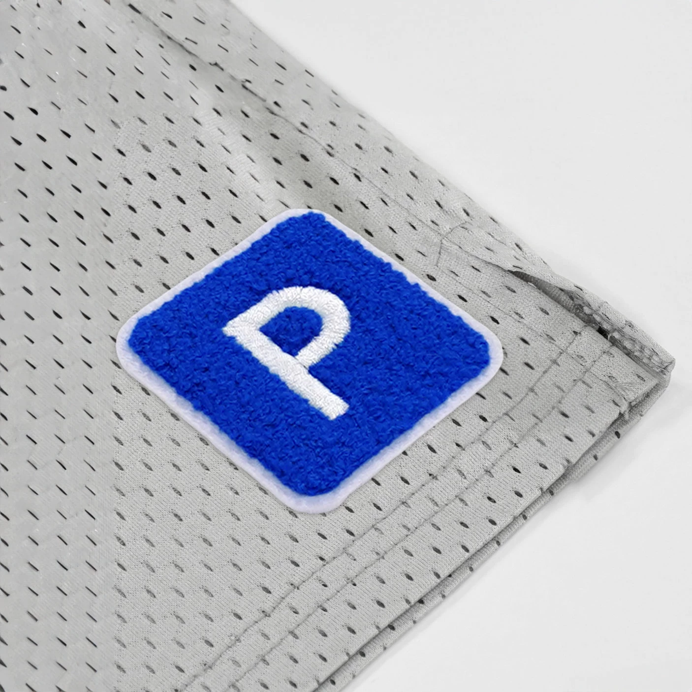 Push Positive Patch Shorts - 7" - Image 9