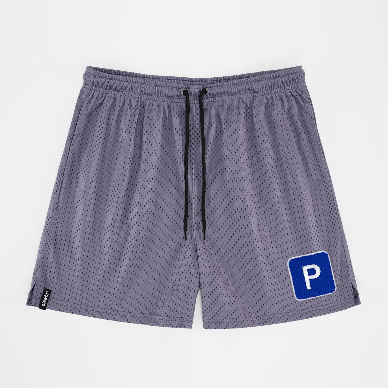 Push Positive Patch Shorts - 7" - Image 12