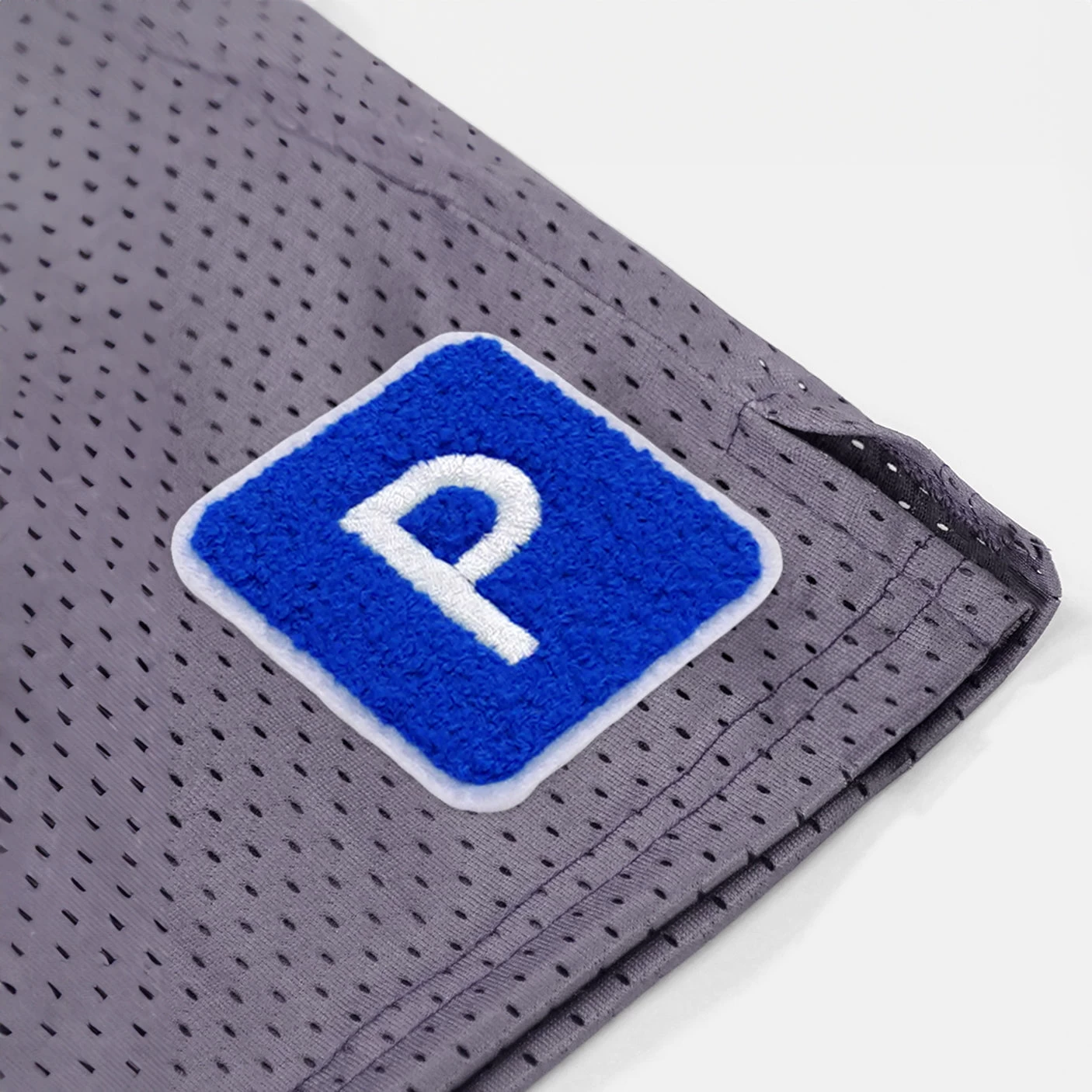 Push Positive Patch Shorts - 7" - Image 11