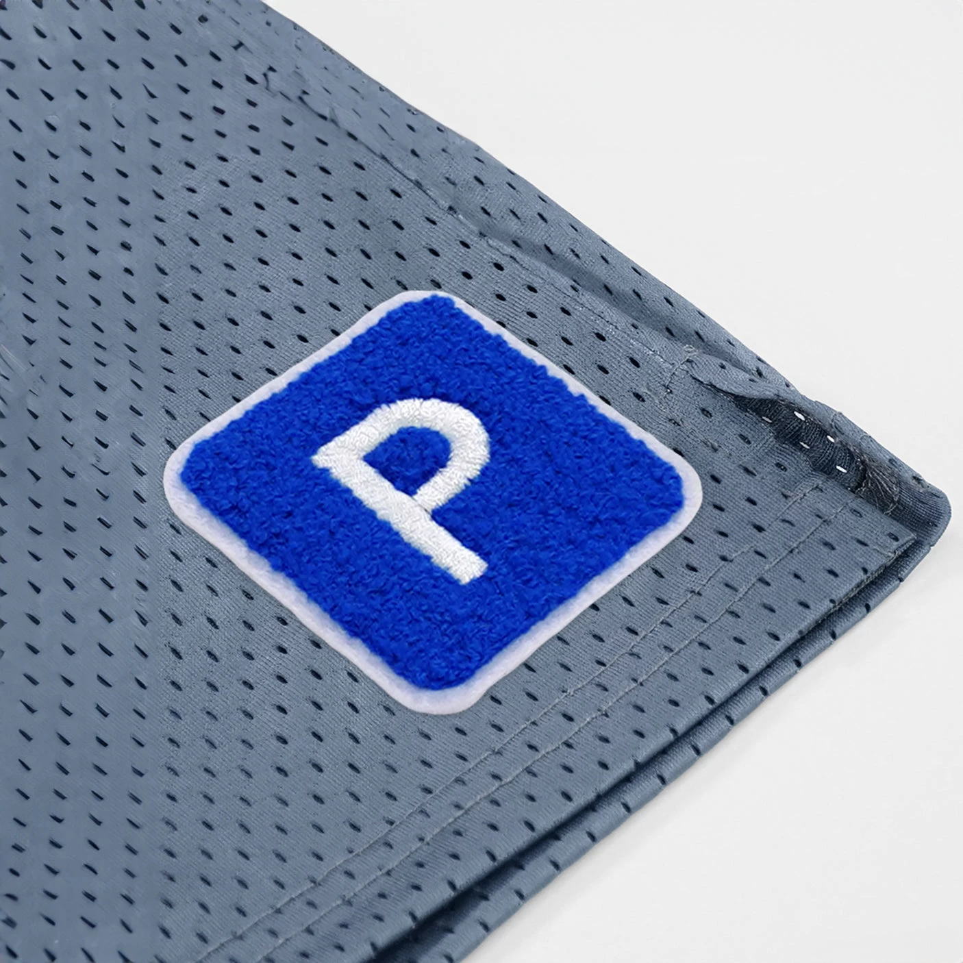 Push Positive Patch Shorts - 7" - Image 13