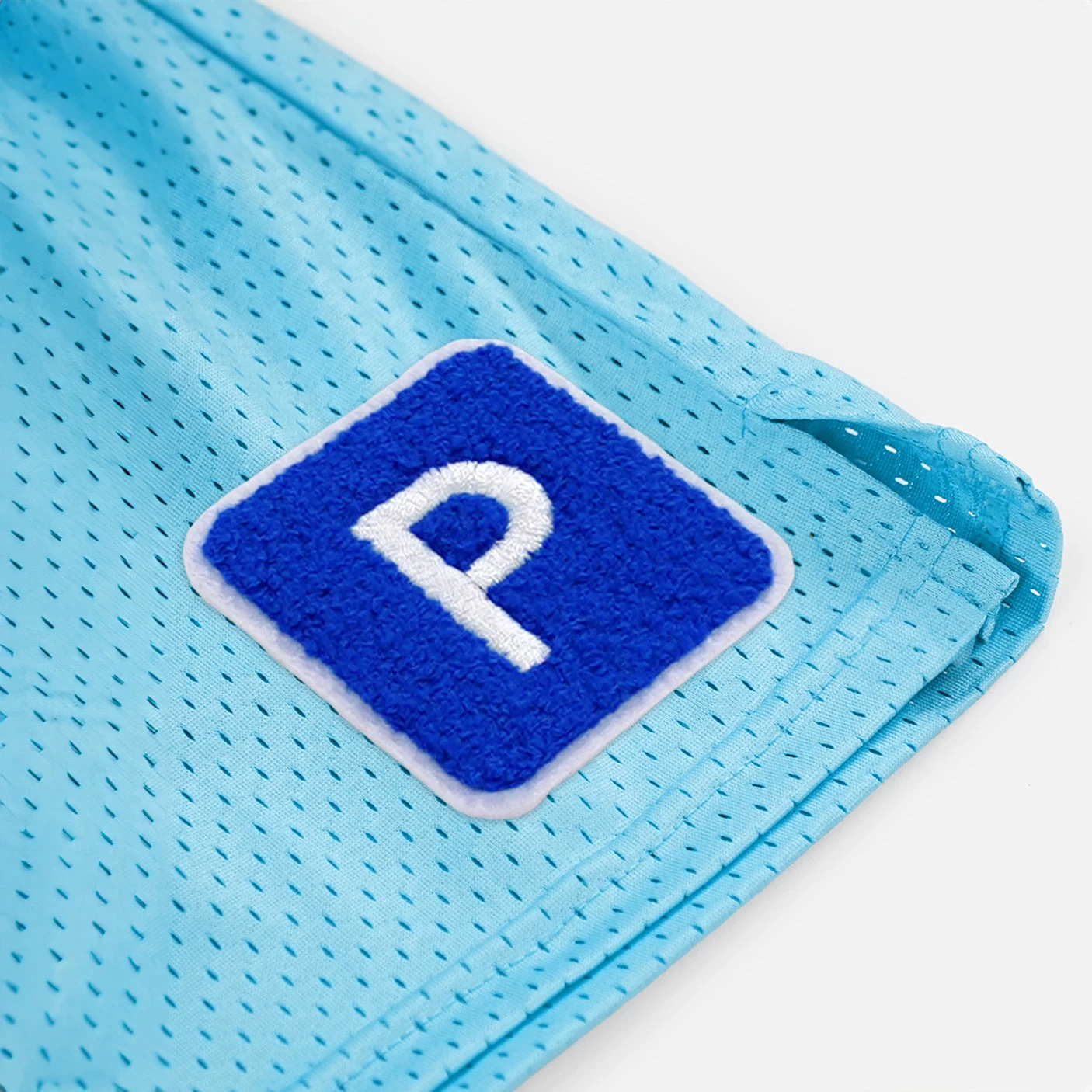 Push Positive Patch Shorts - 7" - Image 15