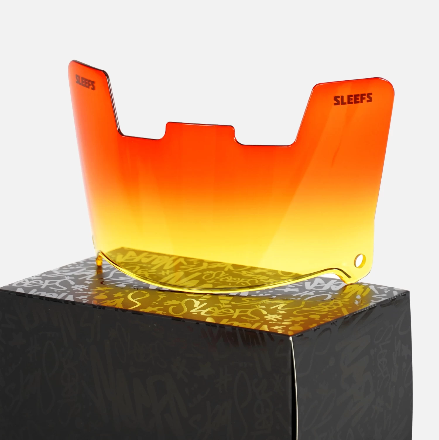 Raging Fire Helmet Eye-Shield Visor - Image 4