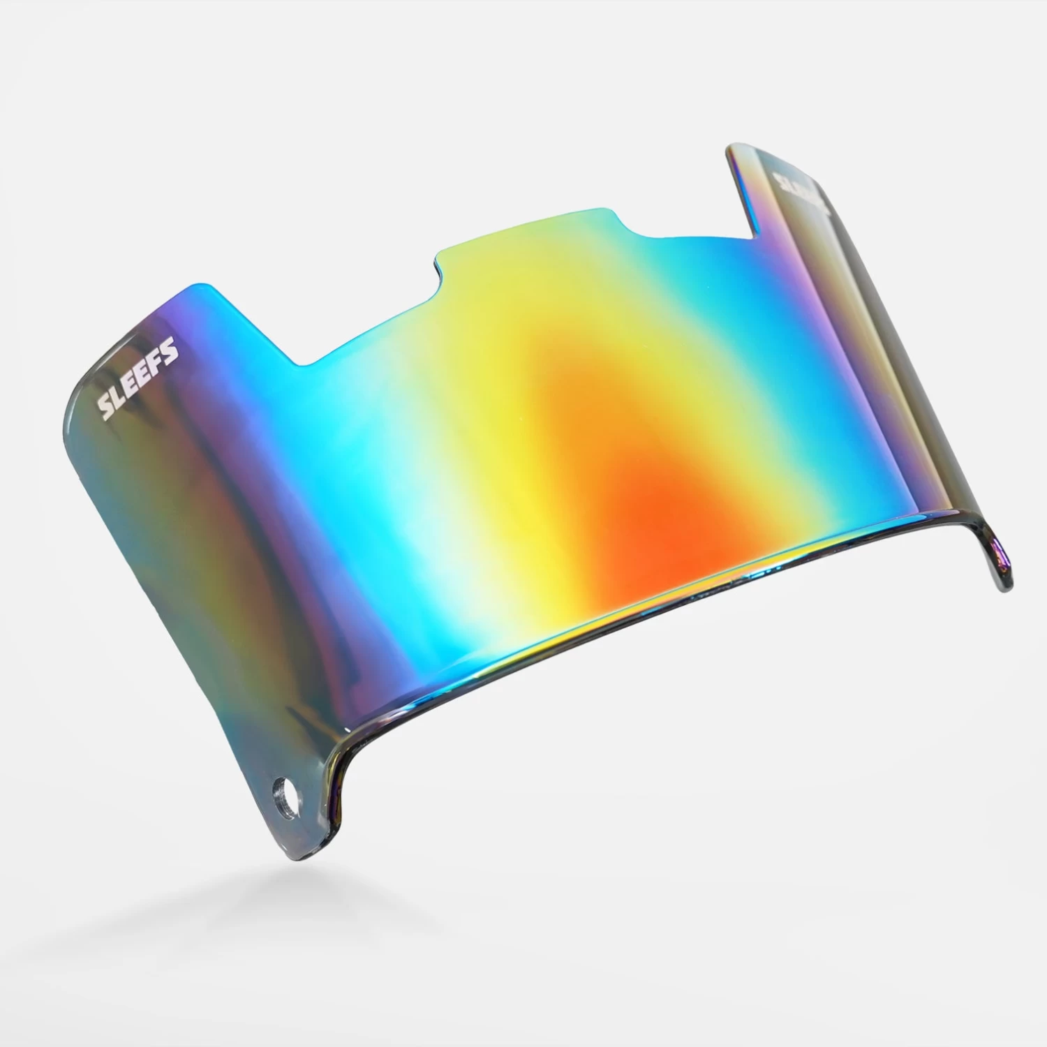 Red Shadow Bifrost Rainbow Helmet Eye-Shield Visor - Image 3